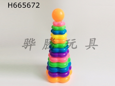 H665672 - Yizhi Diedie Le 13-layer ball