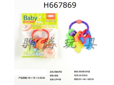 H667869 - Key gum