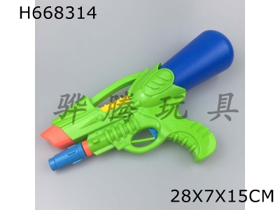 H668314 - InflatiOn water gun