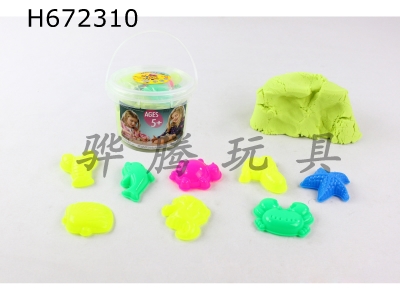 H672310 - Space sand combination