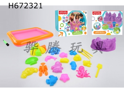 H672321 - Space sand combination