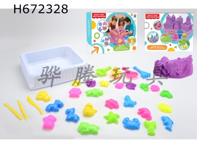 H672328 - Space sand combination