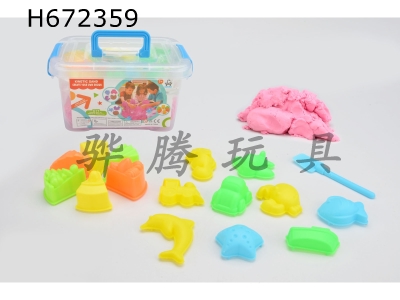 H672359 - Space sand combination