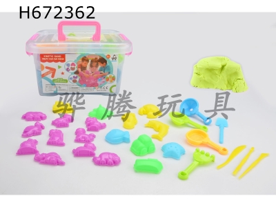 H672362 - Space sand combination