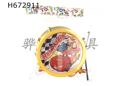 H672911 - Automobile story jazz drum