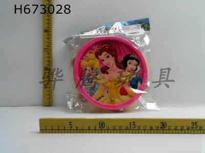 H673028 - Disney princess tambourine