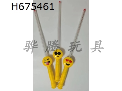 H675461 - Four light emoticoNs flAshiNg stick,