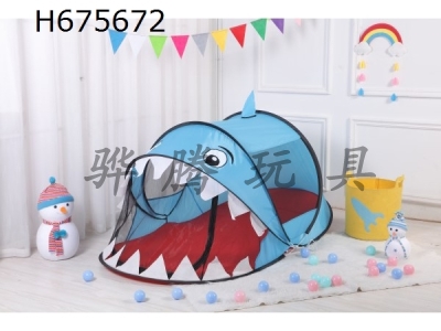 H675672 - Shark Tent