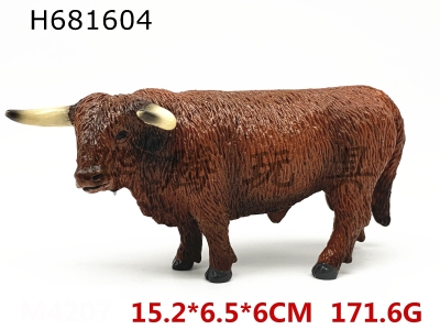 H681604 - Tibetan cattle