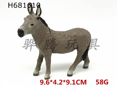 H681610 - donkey