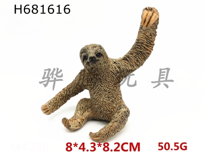 H681616 - sloth