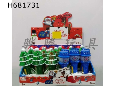 H681731 - Christmas lights rotating sticks 12