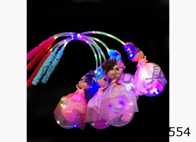 H690554 - Princess doll lantern