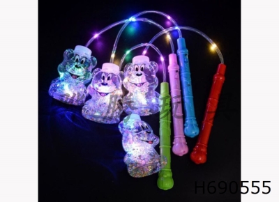 H690555 - Portable Mickey Lantern