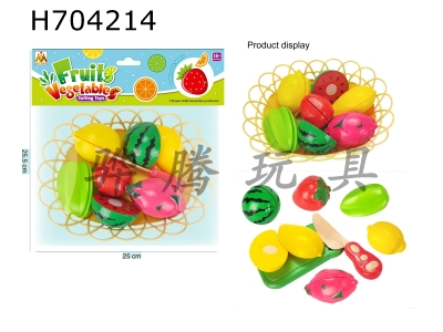 H704214 - Fruit set