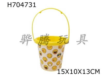 H704731 - Beach bucket 15cm