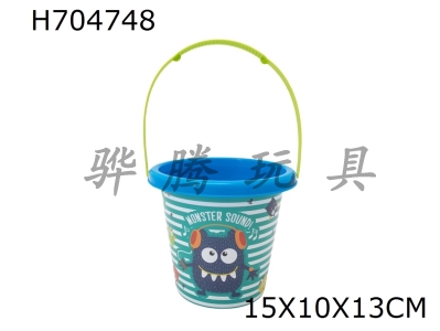 H704748 - Beach bucket 15cm