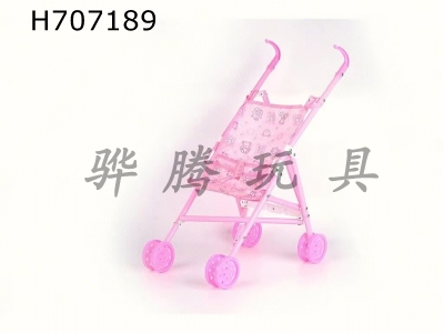 H707189 - Plastic handcart