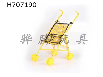 H707190 - Plastic handcart