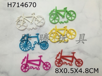 H714670 - Assembling bicycles