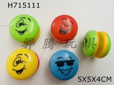 H715111 - Facial Yoyo Ball
