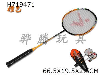 H719471 - Badminton rackets for competitions