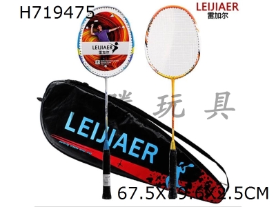 H719475 - Badminton rackets for competitions
