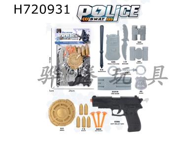 H720931 - Police cover