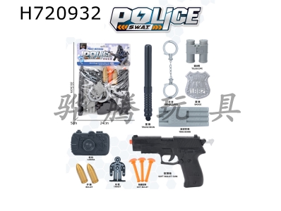 H720932 - Police cover