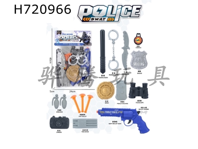 H720966 - Police cover