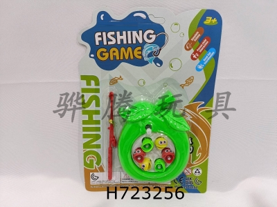 H723256 - Magnetic Fishing with Chain on Apple