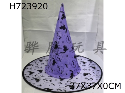 H723920 - Flocking pointed double-layer