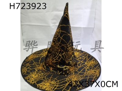 H723923 - Golden Powder Hat