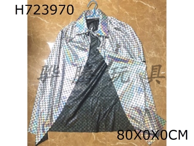 H723970 - Fish scale cloak