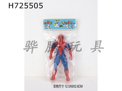 H725505 - Red Spider Man