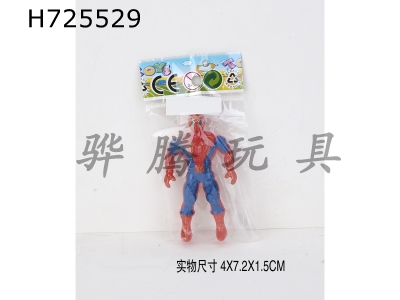 H725529 - Red Spider Man