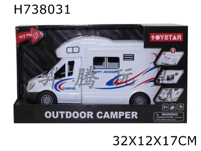 H738031 - City RV (sound+light)