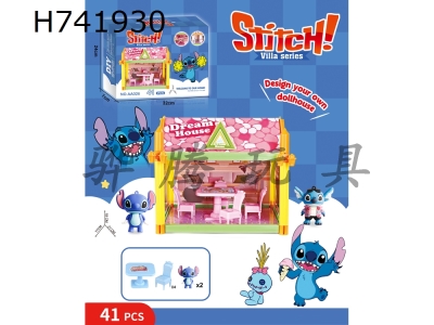 H741930 - Stitch Villa