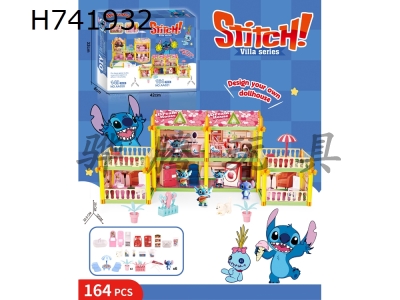 H741932 - Stitch Villa