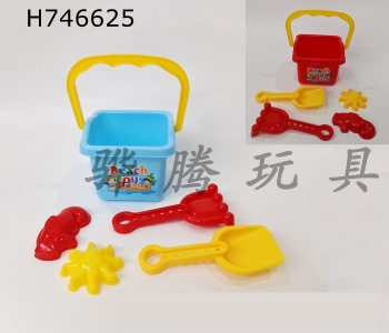 H746625 - Beach toys