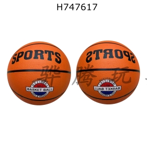 H747617 - 10 inch classic basketball