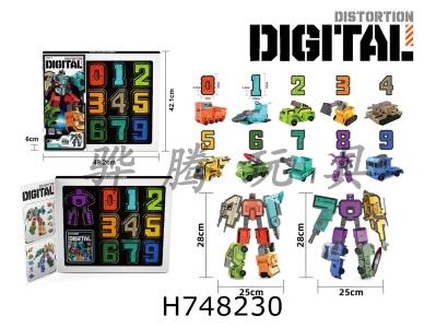 H748230 - Large digital transformation