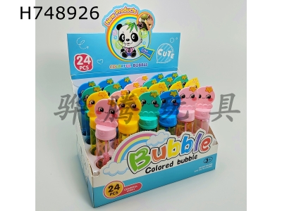 H748926 - Mini Bubble Stick (Octopus)