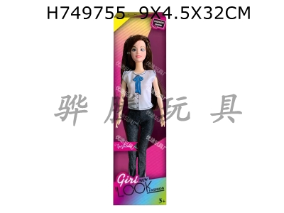 H749755 - Fashion doll