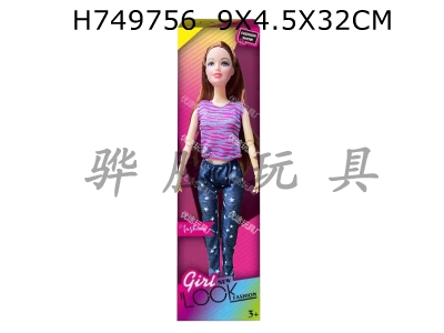 H749756 - Fashion doll