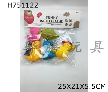 H751122 - Dinosaur&nbsp;5&nbsp;Village