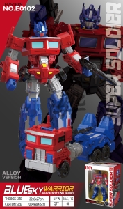 H751689 - Transforming Optimus Prime (Optimus Prime)