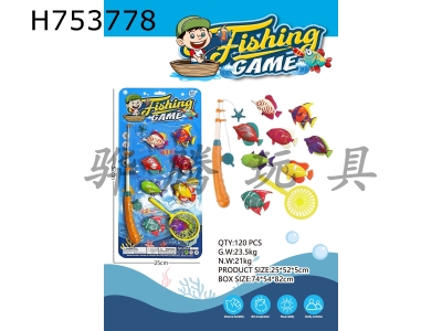 H753778 - Magnetic fishing