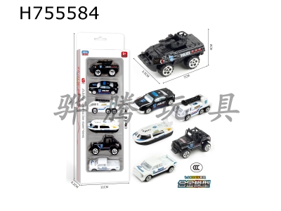 H755584 - Alloy Police