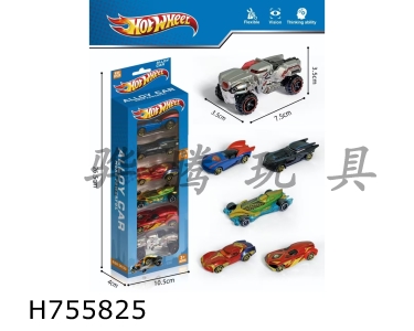 H755825 - Justice League alloy car